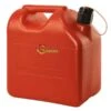 TANICA IN PLASTICA ROSSA PER CARBURANTE OMOLOGATA LT. 10 -Vendite Agrariagioiese tanica in plastica rossa per carburante omologata lt 10