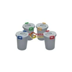 TATA BIDONE CON COPERCHIO E MANICI OKEY LT. 25 BLU 3 TATA BIDONE CON COPERCHIO E MANICI OKEY LT. 25 BLU -Vendite Agrariagioiese tata bidone con coperchio e manici okey lt 25 blu 1