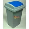 TATA BIDONE RECYCLING LT. 50 BLU -Vendite Agrariagioiese tata bidone recycling lt 50 blu
