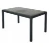 TAVOLO HOUSTON Cm 150x90x74h COLORE ANTRACITE -Vendite Agrariagioiese tavolo houston cm 150x90x74h colore antracite