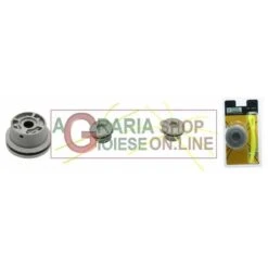 TECNO GARDEN TESTINA UNIVERSALE MULTIFILO PER DECESPUGLIATORE -Vendite Agrariagioiese tecno garden testina universale multifilo per decespugliatore 1