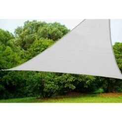 TELA VELA Mt.5x5x5 TRIANGOLARE BIANCO