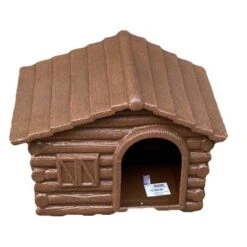 TELCOM CUCCIA PER CANI IN RESINA DACIA MEDIA PS CM. 96x71x69