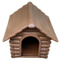 TELCOM CUCCIA PER CANI IN RESINA RIFUGIO GRANDE PS CM. 76x95x71h. -Vendite Agrariagioiese telcom cuccia per cani in resina rifugio grande ps cm 76x95x71h 1