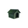 TELCOM CUCCIA PER CANI IN RESINA RIFUGIO MEDIA CM. 76x95x71h.