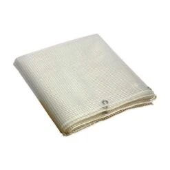 TELO OCCHIELLATO PVC CRISTAL MT. 2,5 X 3,5