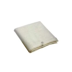 TELO RETINATO PVC CRISTAL MT. 5X 6 OCCHIELLATO ANTISTRAPPO