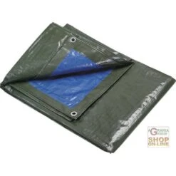 TELONE RAFIA 2X3 GR 130 MQ CA A PEZZO ADATTO PER CONTATTO ALIMENTARE