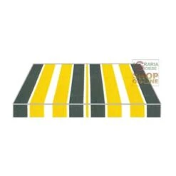 TENDA DA SOLE A CADUTA CM. 300X250 TESS. P 3002