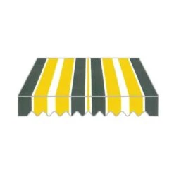 TENDA DA SOLE A CADUTA Cm.200x250 IN TESSUTO.