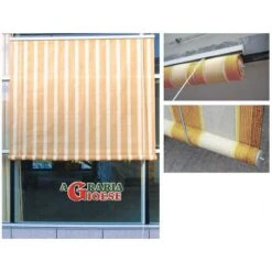 TENDA DA SOLE CON RULLO SOLARIS 240X300 BEIGE -Vendite Agrariagioiese tenda da sole con rullo solaris 240x300 beige 1