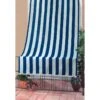 TENDA DA SOLE RIO Cm.140x300 Colore Bianco E Blu. -Vendite Agrariagioiese tenda da sole rio cm140x300 colore bianco e blu