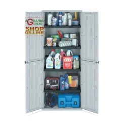 TERRY ARMADIO IN RESINA 2 ANTE T/P MOD. JOKER 268 SL