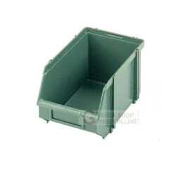 TERRY CONTENITORE AD INCASTRO RESINA UNIONBOX D MM. 210x341x167h.