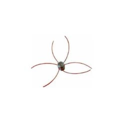 TESTINA ALLUMINIO PER DECESPUGLIATORE EXAGONAL-MINI 6 FILI