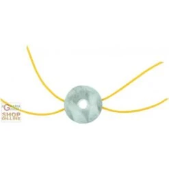 TESTINA DECESPUGLIATORE 12 FILI TARANTOLA ALLUMINIO