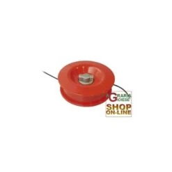 TESTINA PER DECESPUGLIATORE A SCATTO PASSO MASCHIO 12x1,5 SXF