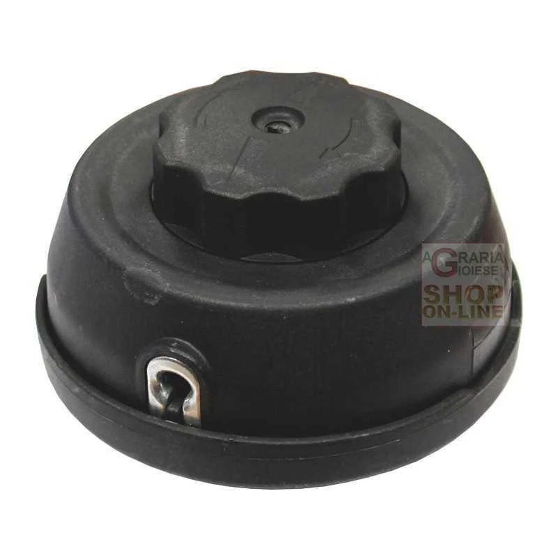 TESTINA PER DECESPUGLIATORE AUTOMATICA BATTI E VAI ATTACCO 8X1,25 FEMMINA 1 TESTINA PER DECESPUGLIATORE AUTOMATICA BATTI E VAI ATTACCO 8X1,25 FEMMINA