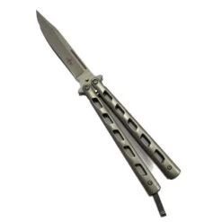 THIRD AMONT ART. 10967 BUTTERFLY COLTELLO A FARFALLA CM. 22,5