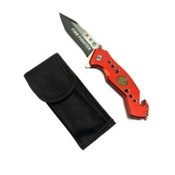 THIRD AMONT ART. 16443R COLTELLO CHIUDIBILE FIRE FIGHTER CM. 20,5
