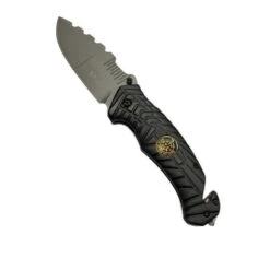 THIRD AMONT ART. 1939BK COLTELLO CHIUDIBILE SWAT CM. 20,5