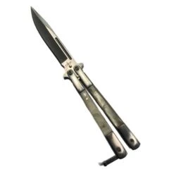 THIRD AMONT ART. 2097 BUTTERFLY COLTELLO A FARFALLA CM. 22