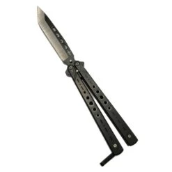 THIRD AMONT ART. 2098 BUTTERFLY COLTELLO A FARFALLA CM. 22