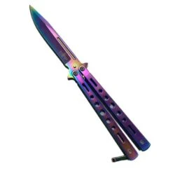 THIRD AMONT ART. 2099 BUTTERFLY COLTELLO A FARFALLA CM. 22