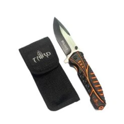 THIRD AMONT ART. 2798C COLTELLO CHIUDIBILE BRAVO CON FODERO CM. 21