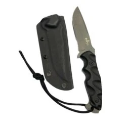 THIRD AMONT ART. H0200BK COLTELLO PUGNALE CON FODERO CM. 24