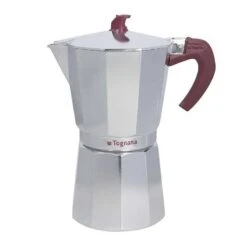 TOGNANA CAFFETTIERA CAFFE GRANCUCI EXTRA ST 12 TAZZE -Vendite Agrariagioiese tognana caffettiera caffe grancuci extra st 12 tazze 1