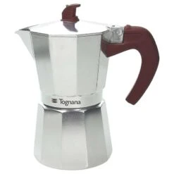 TOGNANA CAFFETTIERA CAFFE GRANCUCI EXTRA ST 6 TAZZE