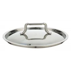 TOGNANA COPERCHIO IN ACCIAIO INOX GRANCUCI VANITOSA CM. 14