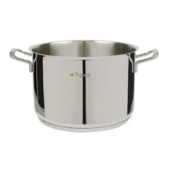 TOGNANA PENTOLA IN ACCIAIO INOX CON 2 MANICI GRANCUCI VANITOSA CM. 28