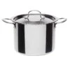 TOGNANA PENTOLA PASTAPOT BASIC CON COPERCHIO E SCOLAPASTA GRANCUCINAVANITOSA CM. 22