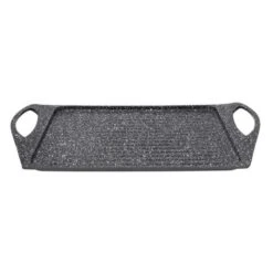 TOGNANA PIASTRA GRILL RETTANGOLARE IN ALLUMINIO SPHERA CM. 35x28