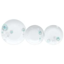 TOGNANA SERVIZIO 18 PIATTI PORCELLANA DA TAVOLA TAVOY -Vendite Agrariagioiese tognana servizio 18 piatti porcellana da tavola tavoy 1