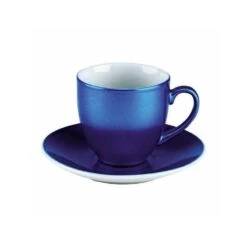 Tognana Tazzine Caffe' Set 6 Pezzi Serie Bellavista Blu