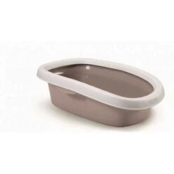 TOILETTE SPRINT 10 PER GATTI DI PICCOLA TAGLIA BIANCO/CIPRIA Cm 31x43x14h.