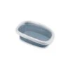 Stefanplast Toilette Sprint 20 Aperta Per Gatti Con Bordo Cm. 39x58x17h.
