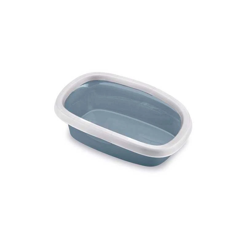 Stefanplast Toilette Sprint 20 Aperta Per Gatti Con Bordo Cm. 39x58x17h. 1 Stefanplast Toilette Sprint 20 Aperta Per Gatti Con Bordo Cm. 39x58x17h.