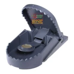 TRAPPOLA PER TOPI IN PLASTICA GRANDE SUPERCAT