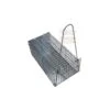 TRAPPOLA PER TOPI IN RETE METALLICA GRANDE CM. 40 X 18 X 18H -Vendite Agrariagioiese trappola per topi in rete metallica grande cm 40 x 18 x 18h