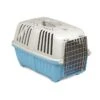 TRASPORTINO PER CANI E GATTI PRATIKO 2 METAL CM. 55x36x36h. -Vendite Agrariagioiese trasportino per cani e gatti pratiko 2 metal cm 55x36x36h