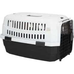TRASPORTINO PER CANI ECO X LARGE CM. 81 X 58 X 65 H.