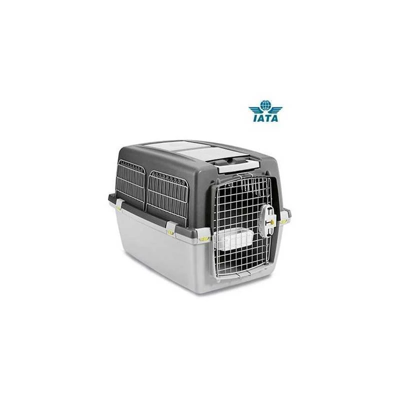 Stefanplast TRASPORTINO PER CANI GULLIVER 6 SENZA RUOTE IATA PLUS Cm. 92x64x66h. 2 Stefanplast TRASPORTINO PER CANI GULLIVER 6 SENZA RUOTE IATA PLUS Cm. 92x64x66h. - immagine 2