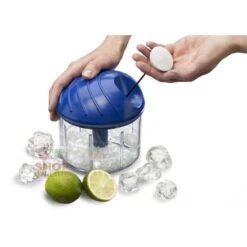Tritaghiaccio Manuale Swuizzz Crush Eva Trasforma Ghiaccio Tritato O Granite