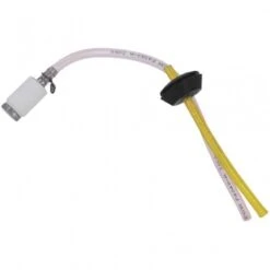 TUBICINO COMPLETO DI PESCA CON FILTRO PESCAMISCELA PER DECESPUGLIATORE