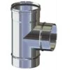 TUBO A TEE 90 MMF ACCIAIO INOX AISI 304 CM. 13 -Vendite Agrariagioiese tubo a tee 90 mmf acciaio inox aisi 304 cm 13