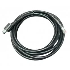 TUBO ALTA PRESSIONE PER IDROPULITRICE ATTACCO 1/4 F MT. 5